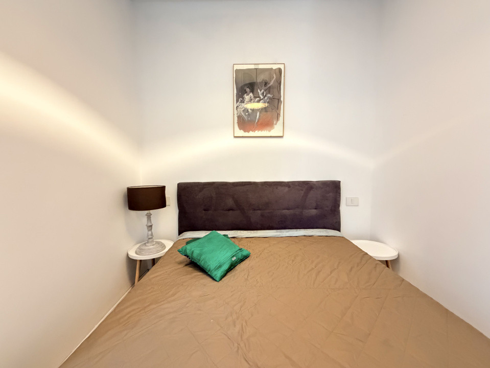 Retro italian, 45 mp – clădire istorică renovată | parcare privata