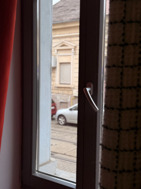 Retro italian, 45 mp – clădire istorică renovată | parcare privata