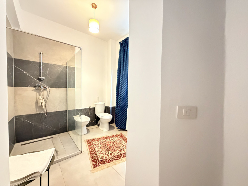 Retro italian, 45 mp – clădire istorică renovată | parcare privata