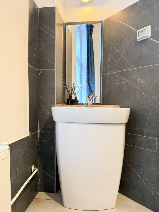 Retro italian, 45 mp – clădire istorică renovată | parcare privata