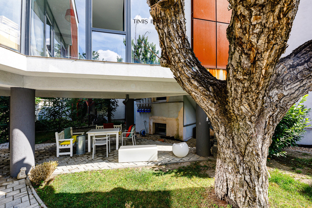 Retro italian, 45 mp – clădire istorică renovată | parcare privata