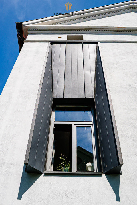 Retro italian, 45 mp – clădire istorică renovată | parcare privata