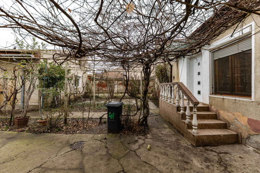 100 de ani de istorie, 944 mp - Strada Gelu, Timisoara 