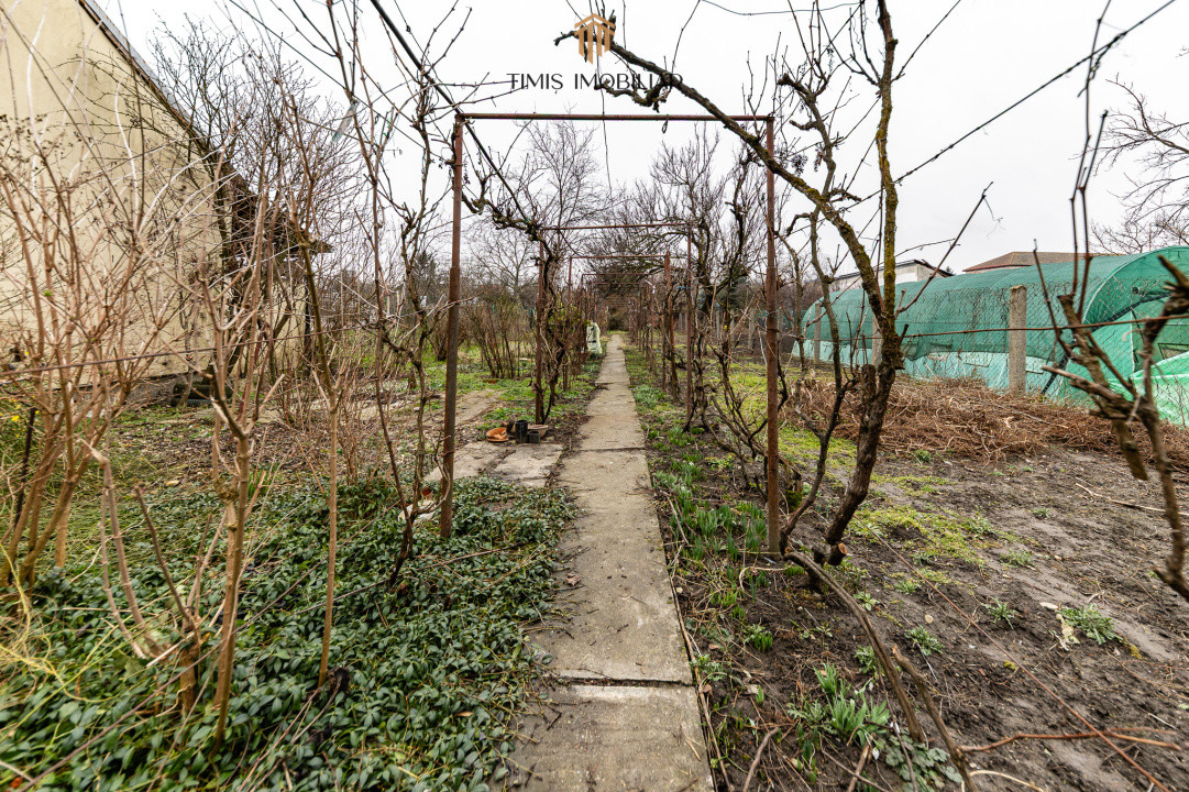 100 de ani de istorie, 944 mp - Strada Gelu, Timisoara 