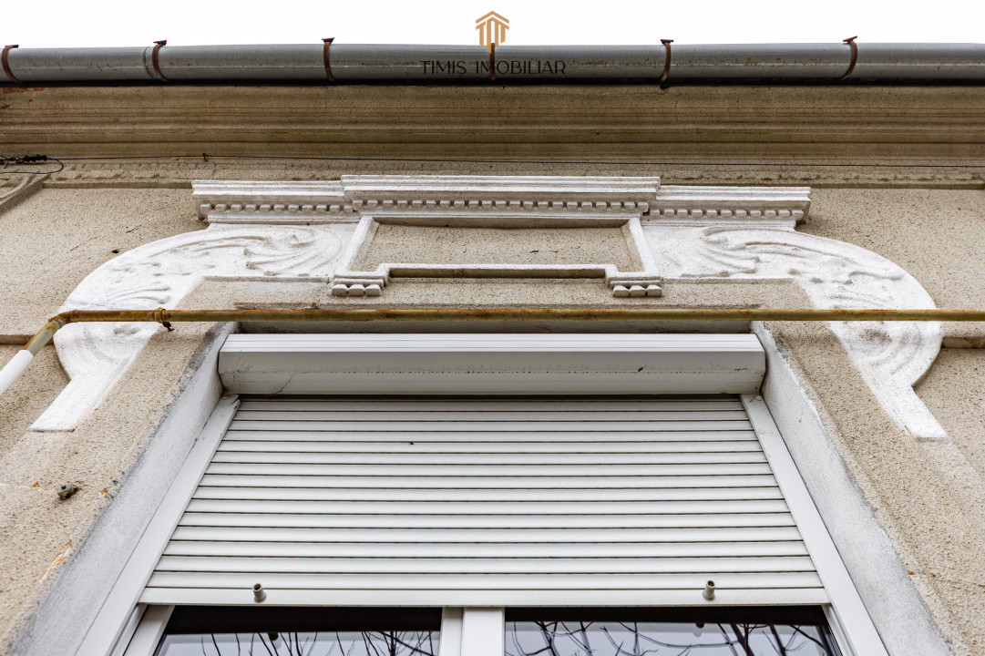 100 de ani de istorie, 944 mp - Strada Gelu, Timisoara 