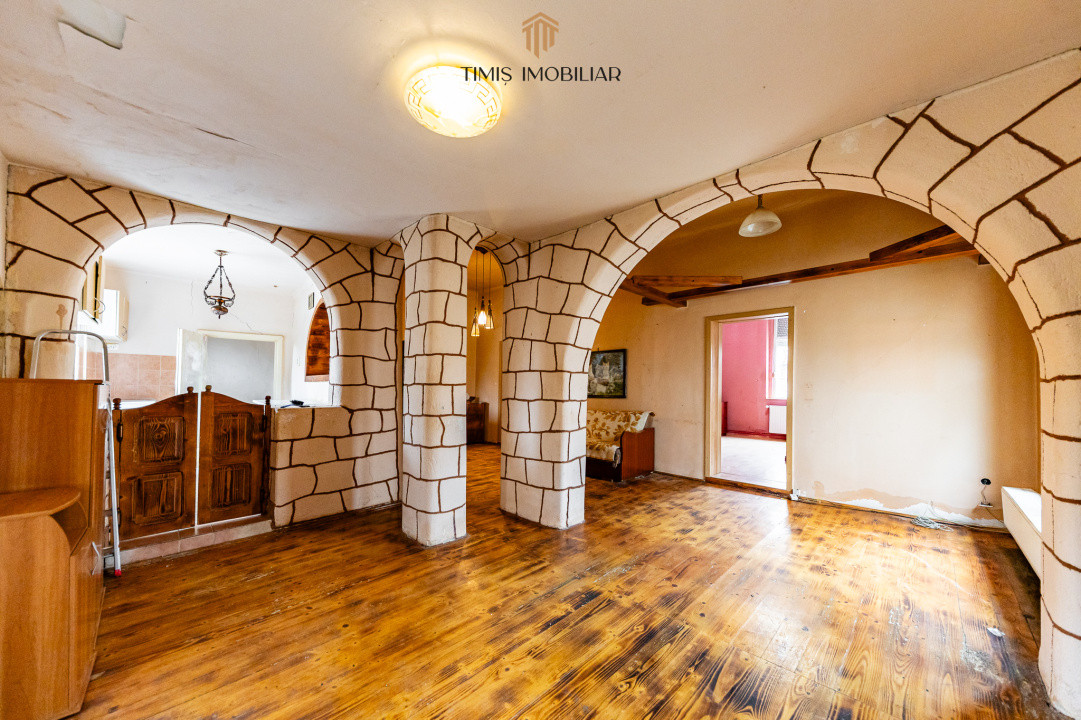 100 de ani de istorie, 944 mp - Strada Gelu, Timisoara 