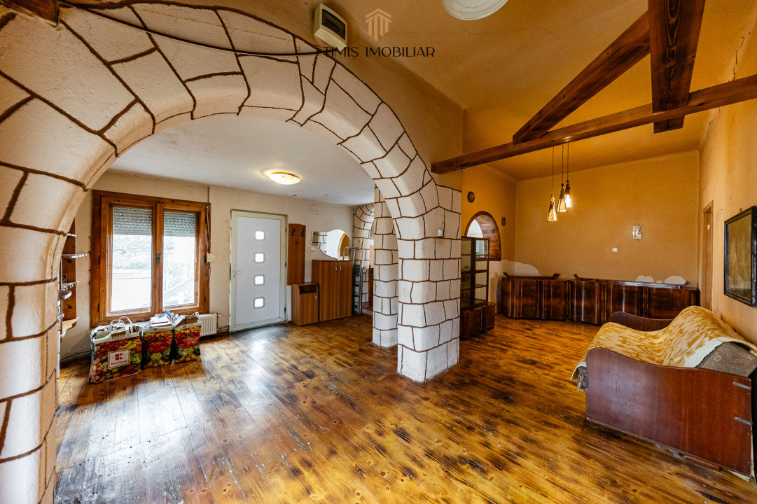 100 de ani de istorie, 944 mp - Strada Gelu, Timisoara 