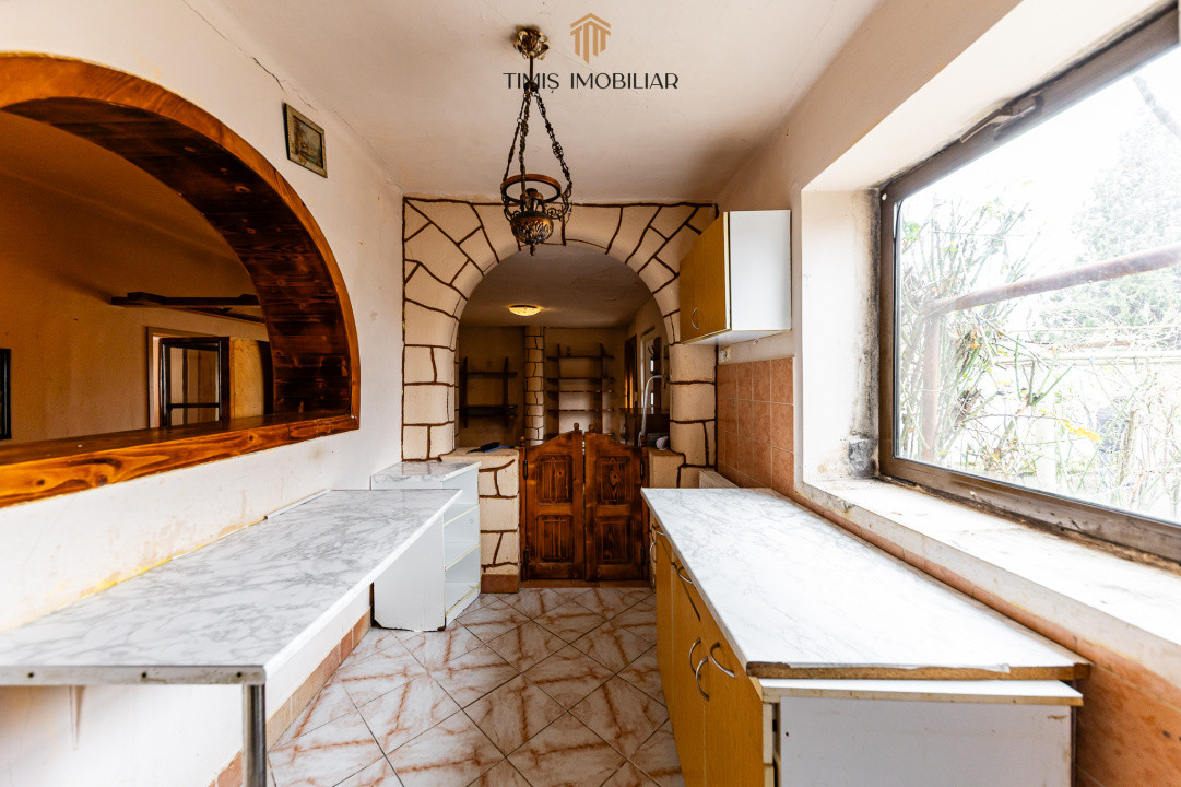 100 de ani de istorie, 944 mp - Strada Gelu, Timisoara 