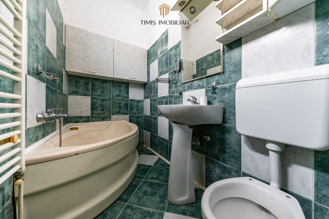 100 de ani de istorie, 944 mp - Strada Gelu, Timisoara 