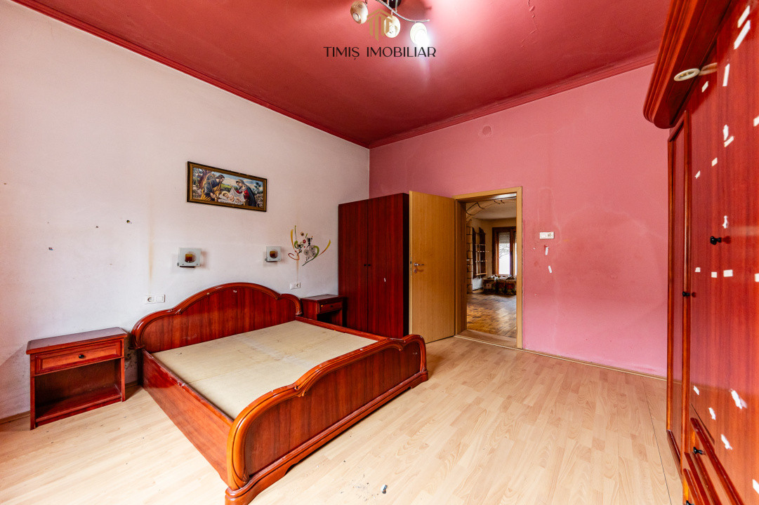 100 de ani de istorie, 944 mp - Strada Gelu, Timisoara 