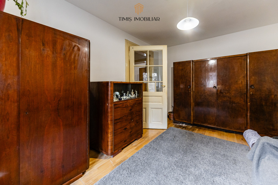 100 de ani de istorie, 944 mp - Strada Gelu, Timisoara 