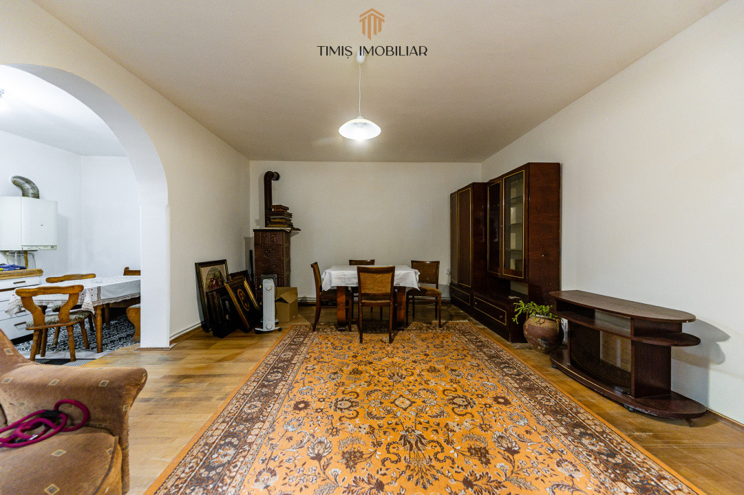 100 de ani de istorie, 944 mp - Strada Gelu, Timisoara 