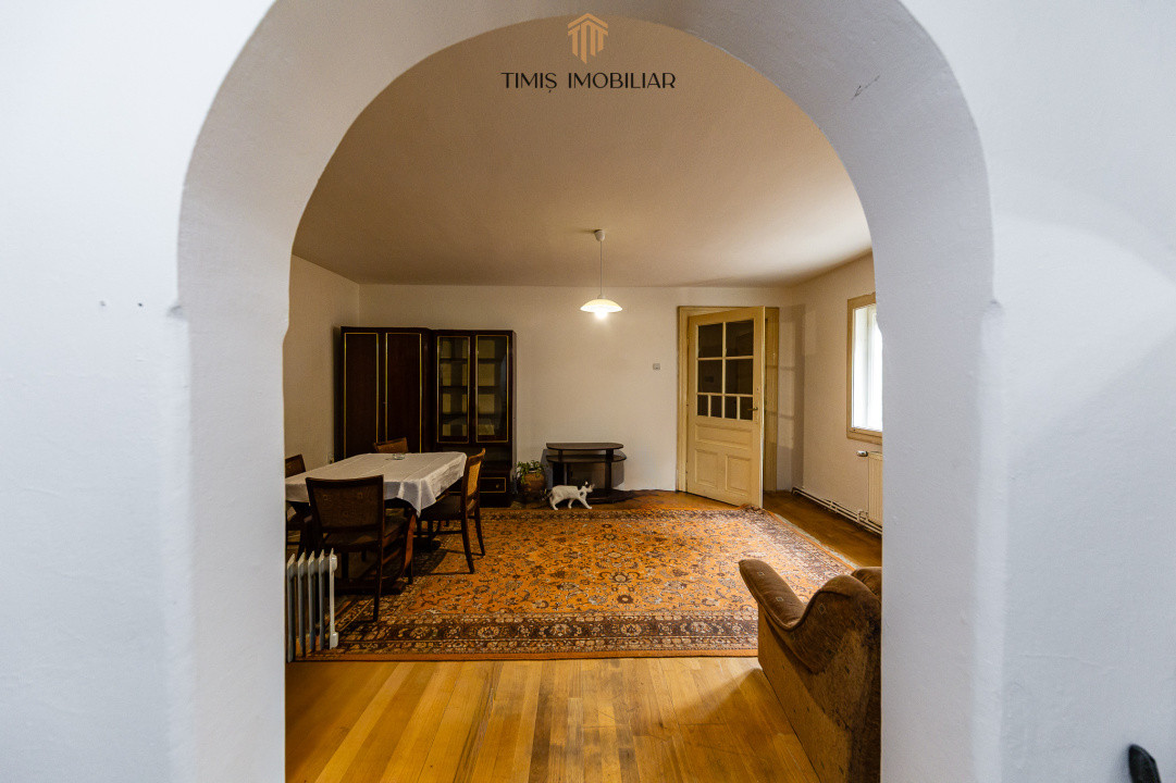 100 de ani de istorie, 944 mp - Strada Gelu, Timisoara 