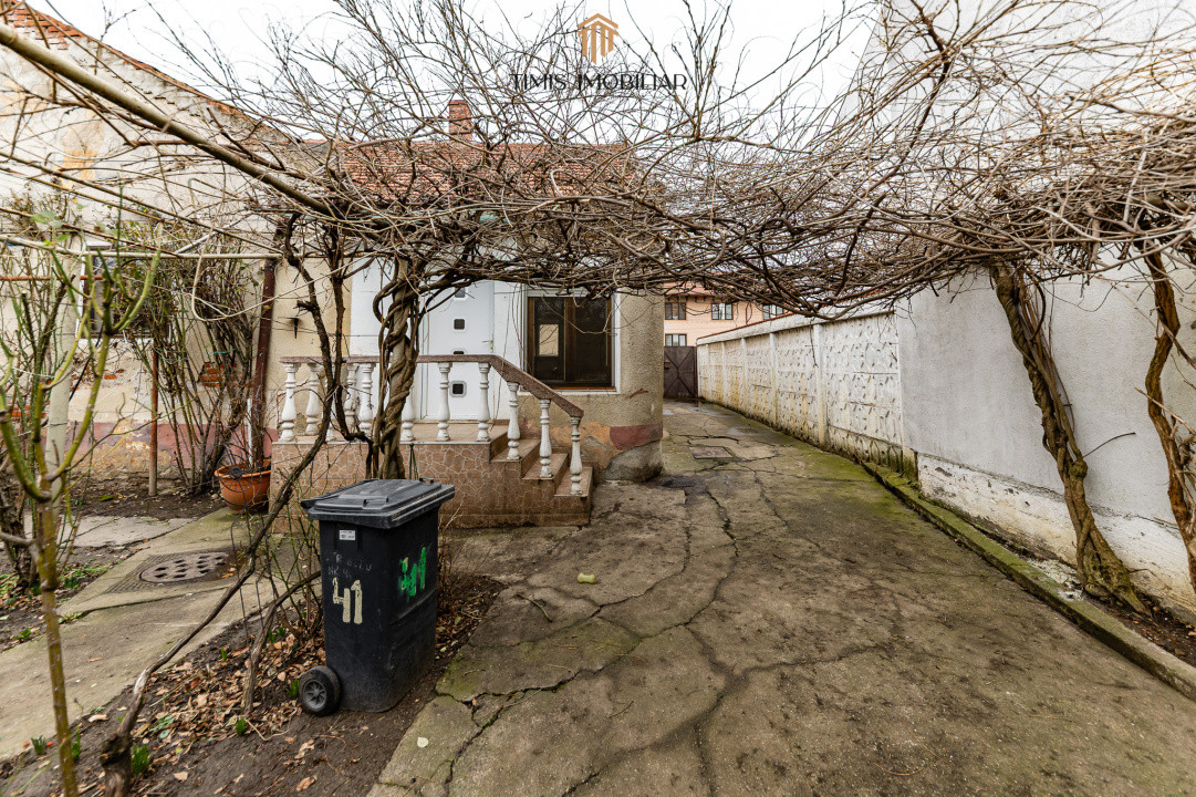 100 de ani de istorie, 944 mp - Strada Gelu, Timisoara 