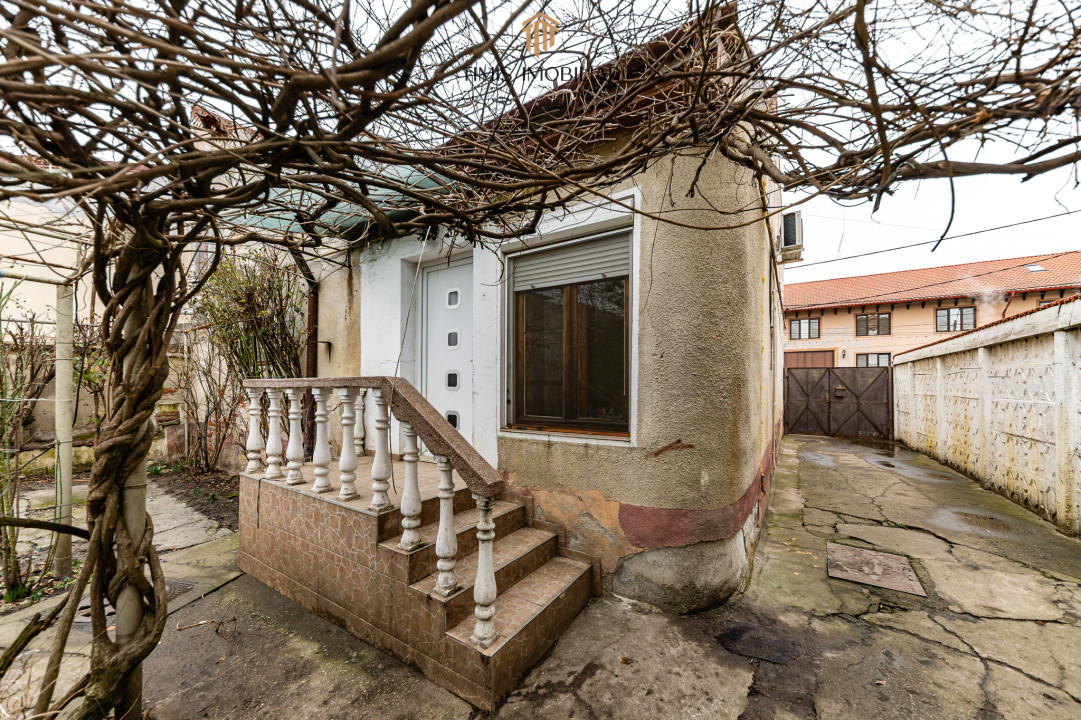 100 de ani de istorie, 944 mp - Strada Gelu, Timisoara 