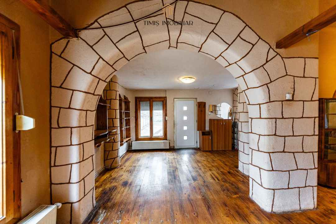 100 de ani de istorie, 944 mp - Strada Gelu, Timisoara 