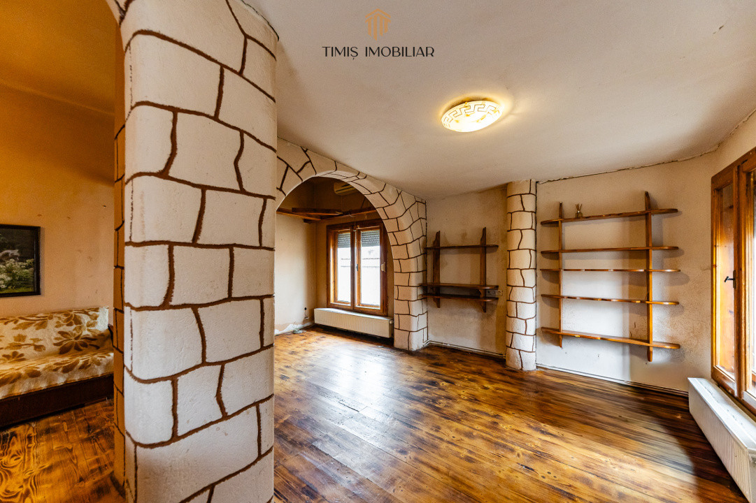 100 de ani de istorie, 944 mp - Strada Gelu, Timisoara 