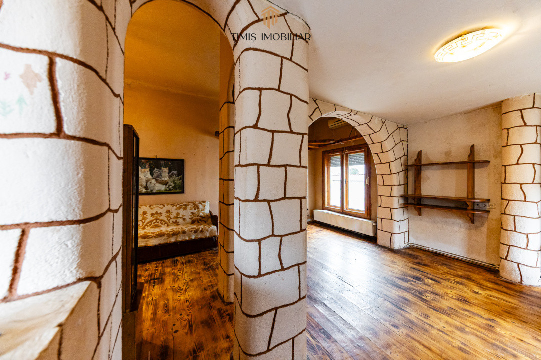 100 de ani de istorie, 944 mp - Strada Gelu, Timisoara 