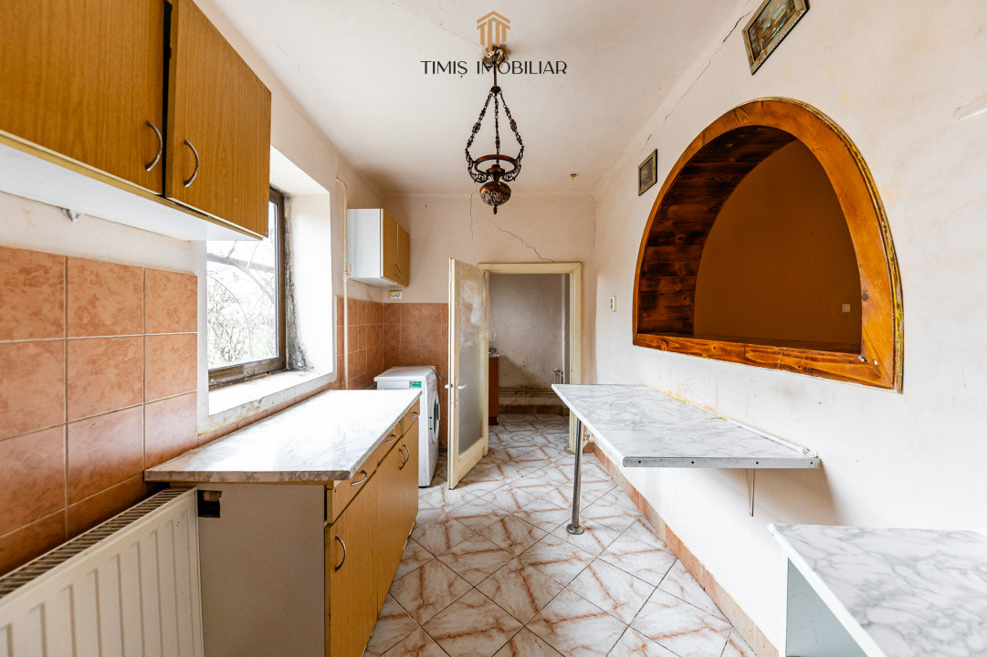 100 de ani de istorie, 944 mp - Strada Gelu, Timisoara 