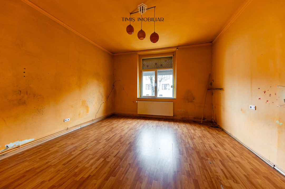 100 de ani de istorie, 944 mp - Strada Gelu, Timisoara 