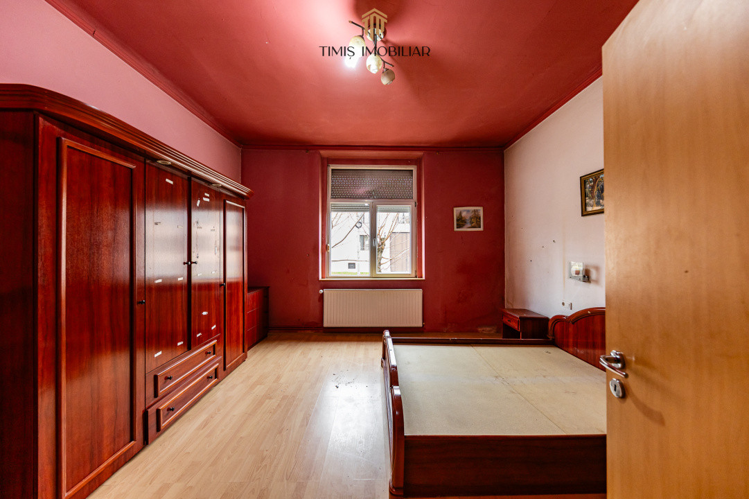 100 de ani de istorie, 944 mp - Strada Gelu, Timisoara 