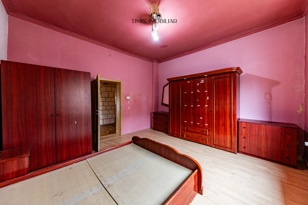 100 de ani de istorie, 944 mp - Strada Gelu, Timisoara 