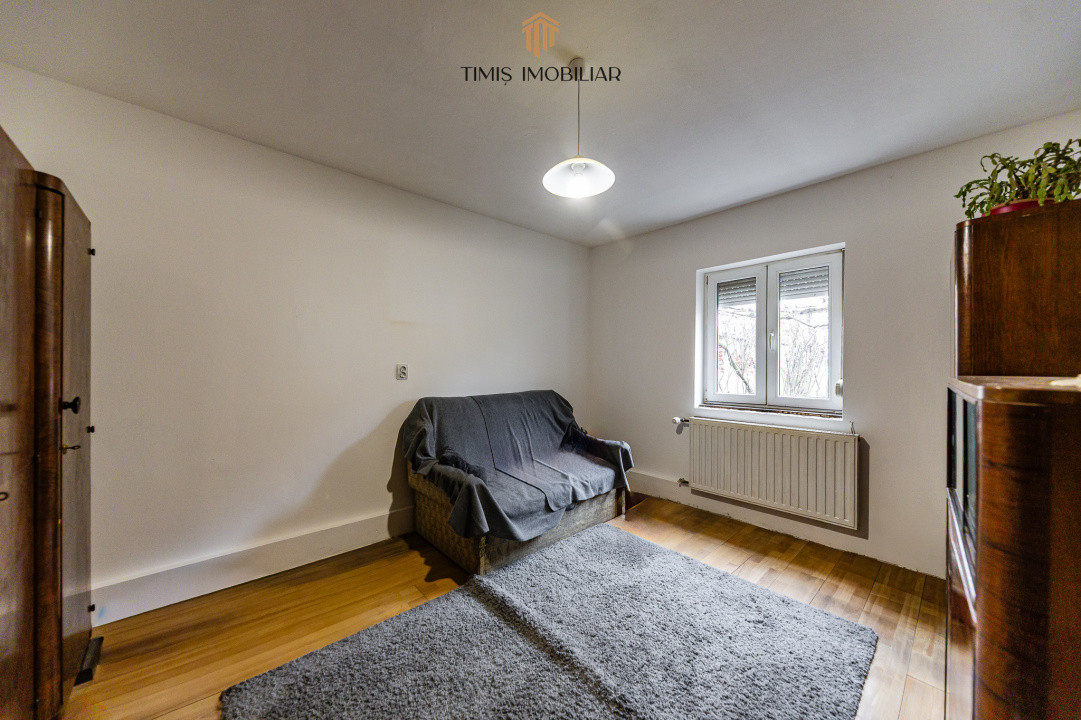 100 de ani de istorie, 944 mp - Strada Gelu, Timisoara 