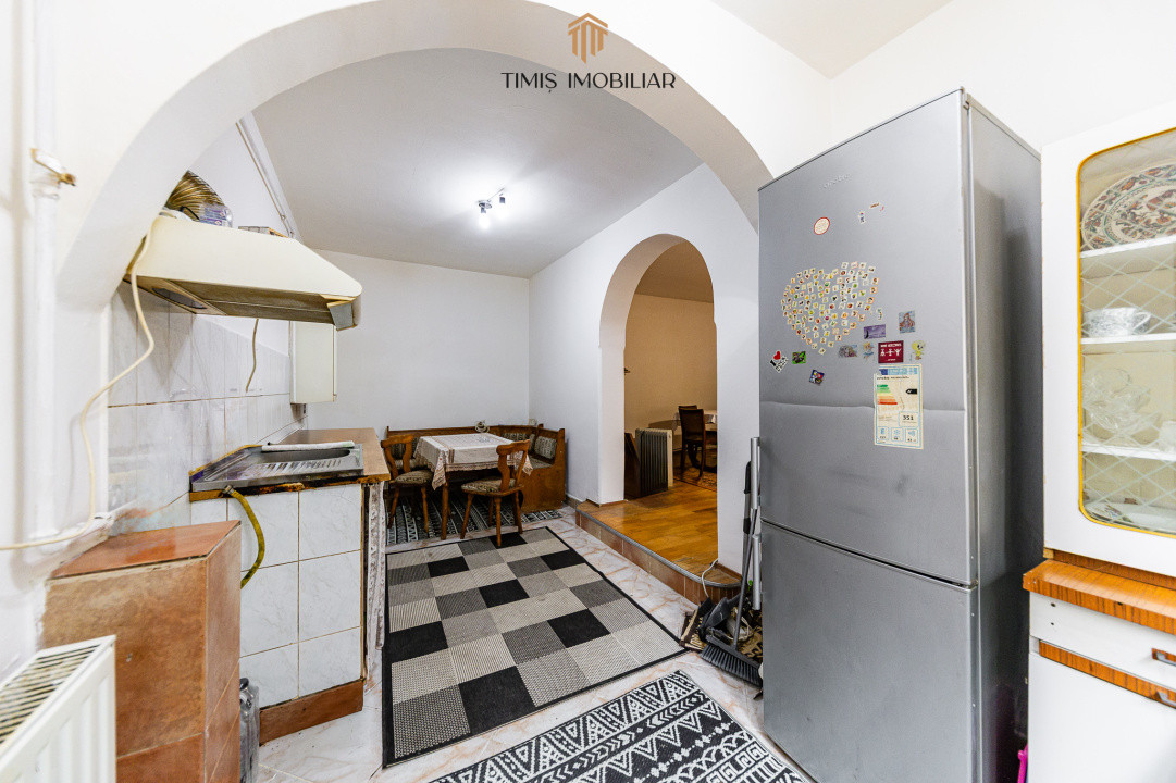 100 de ani de istorie, 944 mp - Strada Gelu, Timisoara 