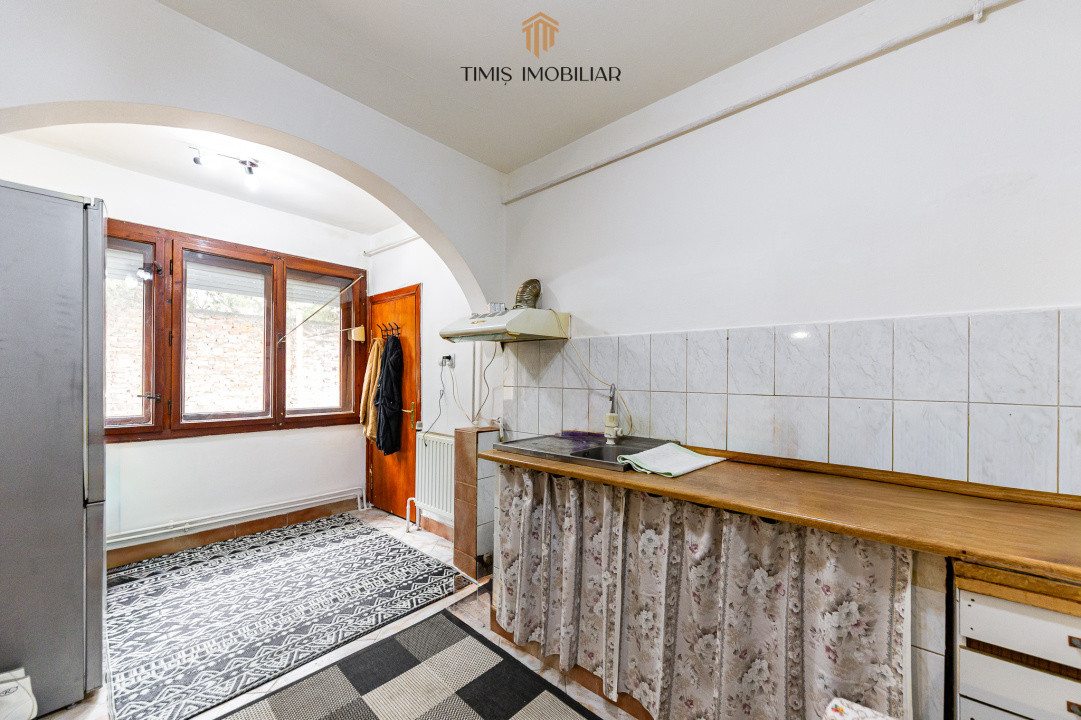 100 de ani de istorie, 944 mp - Strada Gelu, Timisoara 