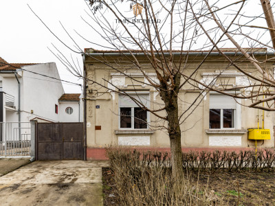 100 de ani de istorie, 944 mp - Strada Gelu, Timisoara 
