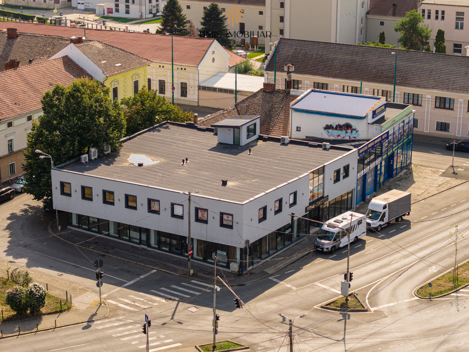 Spațiu comercial 450 mp – Parter, Langa Fabrica de Bere | Comision 0%