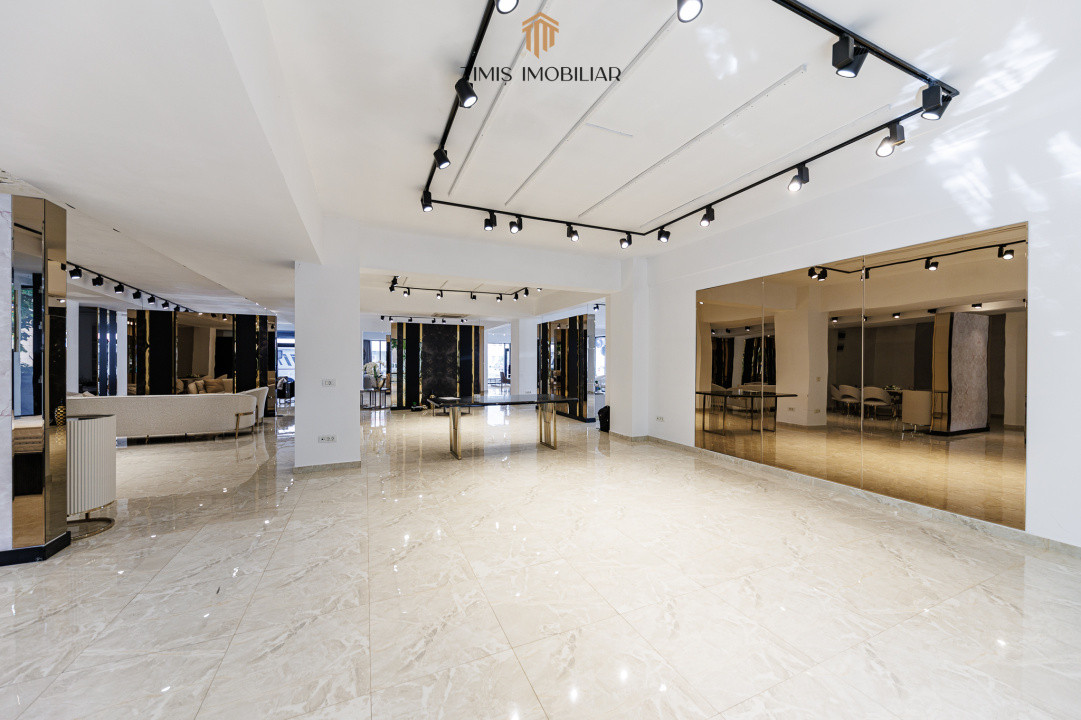 Spațiu comercial 450 mp – Parter, Langa Fabrica de Bere | Comision 0%