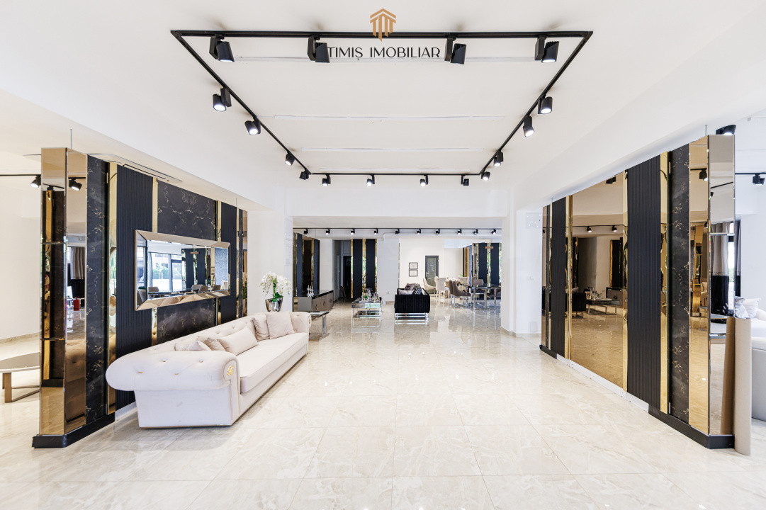 Spațiu comercial 450 mp – Parter, Langa Fabrica de Bere | Comision 0%