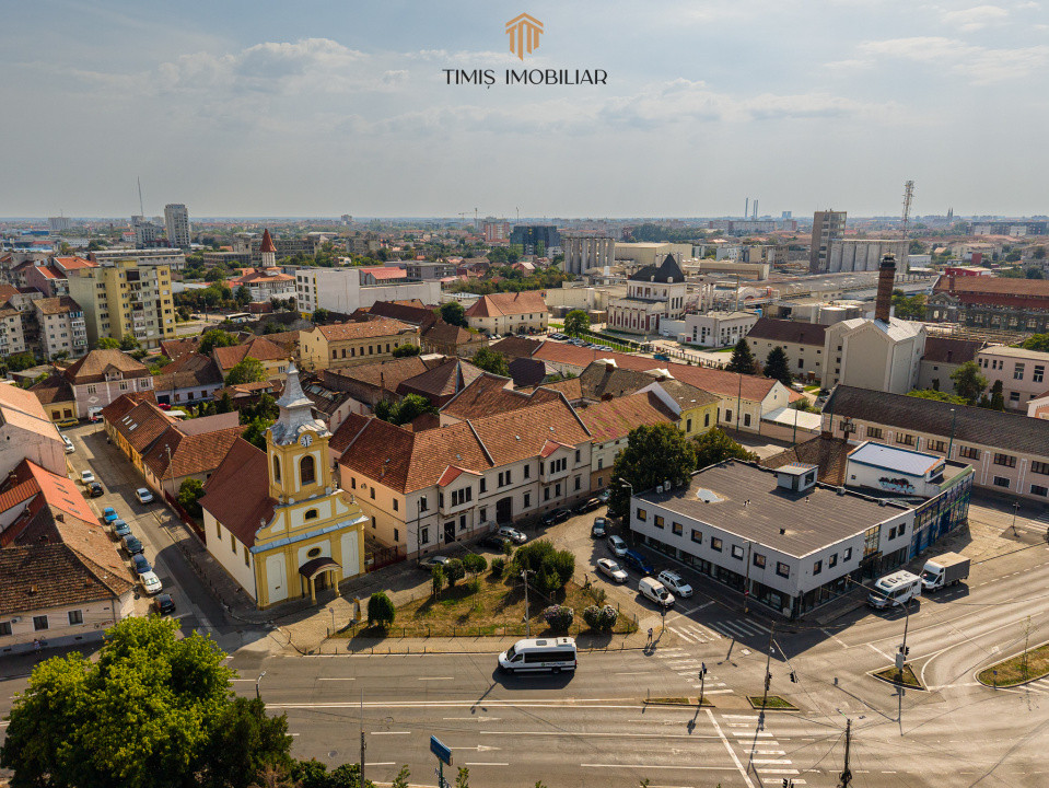 Spațiu comercial 450 mp – Parter, Langa Fabrica de Bere | Comision 0%