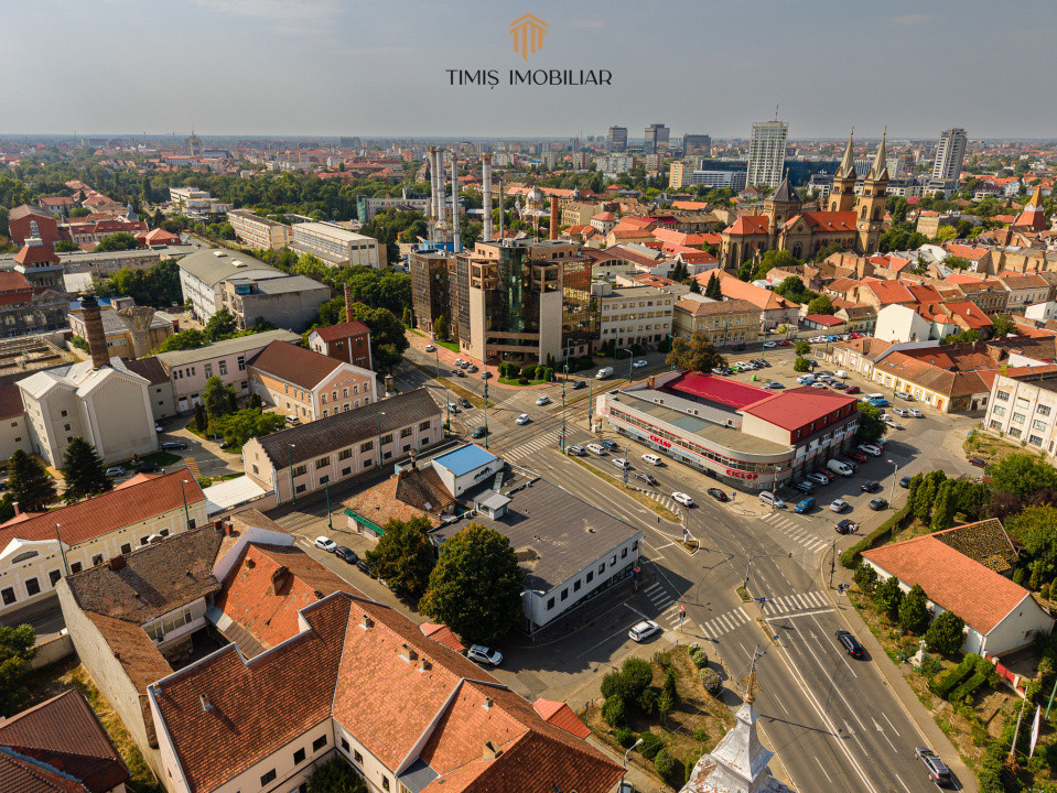 Spațiu comercial 450 mp – Parter, Langa Fabrica de Bere | Comision 0%