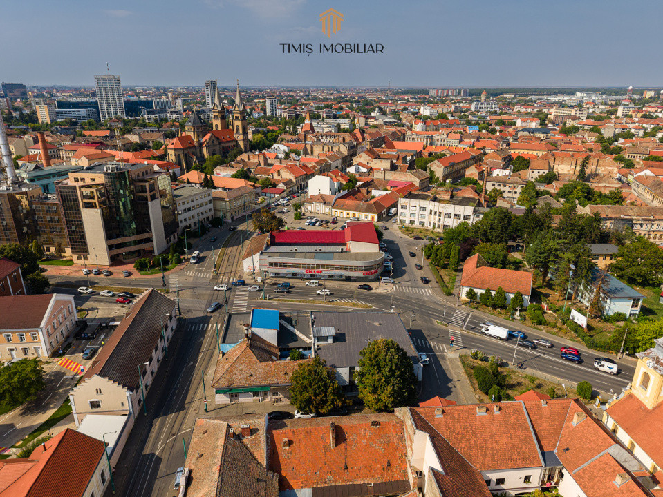 Spațiu comercial 450 mp – Parter, Langa Fabrica de Bere | Comision 0%