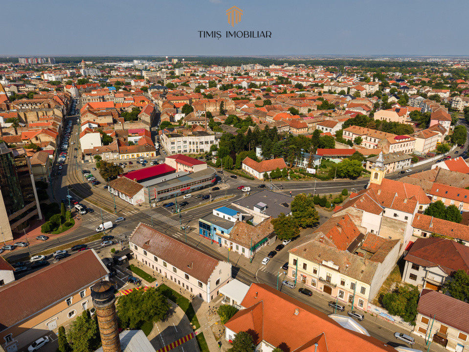 Spațiu comercial 450 mp – Parter, Langa Fabrica de Bere | Comision 0%