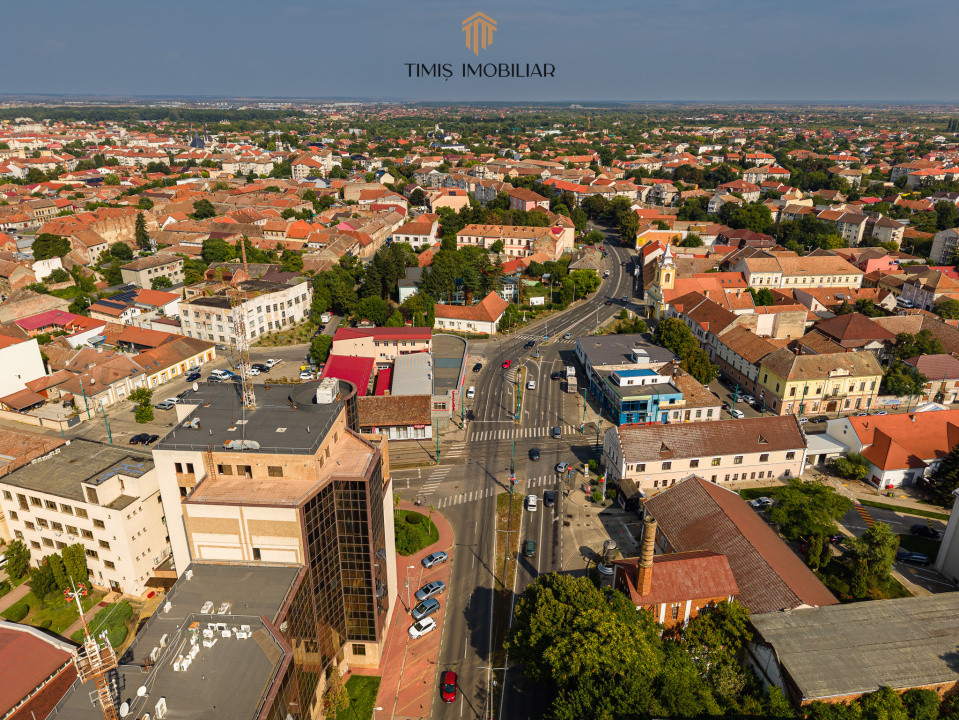 Spațiu comercial 450 mp – Parter, Langa Fabrica de Bere | Comision 0%