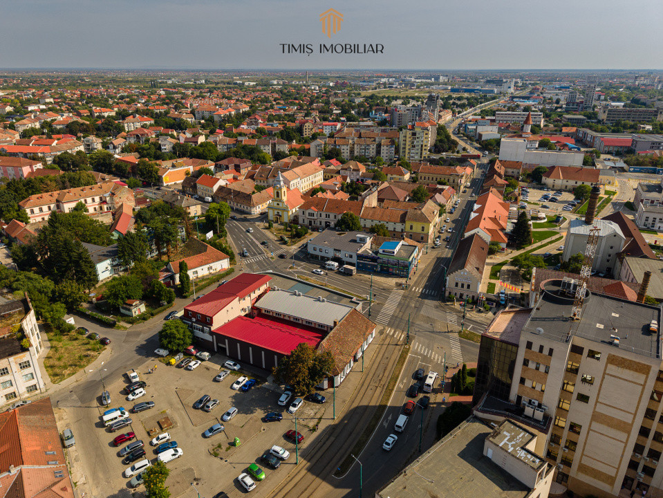 Spațiu comercial 450 mp – Parter, Langa Fabrica de Bere | Comision 0%