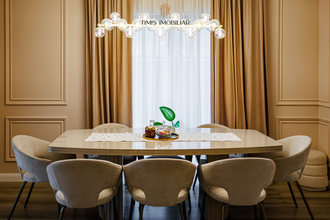 Duplex Premium in Dumbravita | Terasa inchisa 40 mp | Com 0%