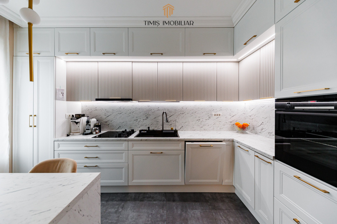 Duplex Premium in Dumbravita | Terasa inchisa 40 mp | Com 0%