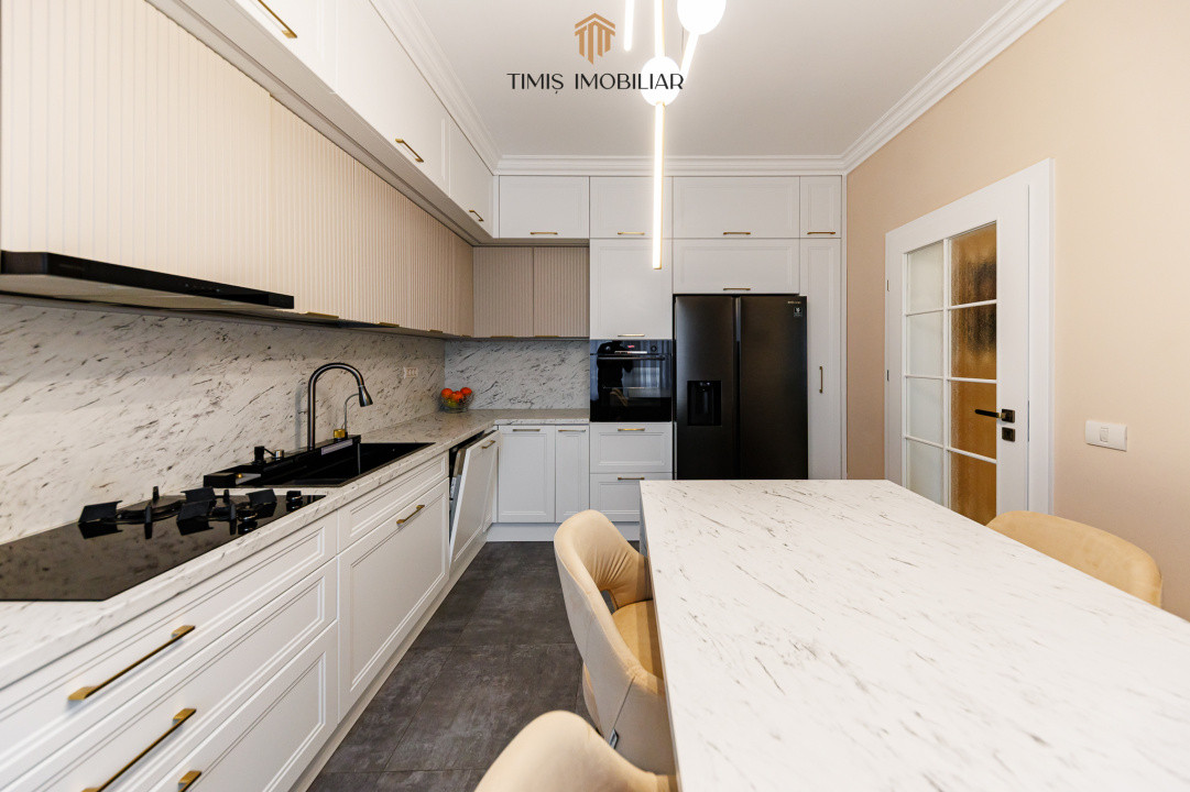 Duplex Premium in Dumbravita | Terasa inchisa 40 mp | Com 0%