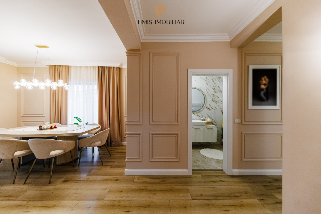 Duplex Premium in Dumbravita | Terasa inchisa 40 mp | Com 0%