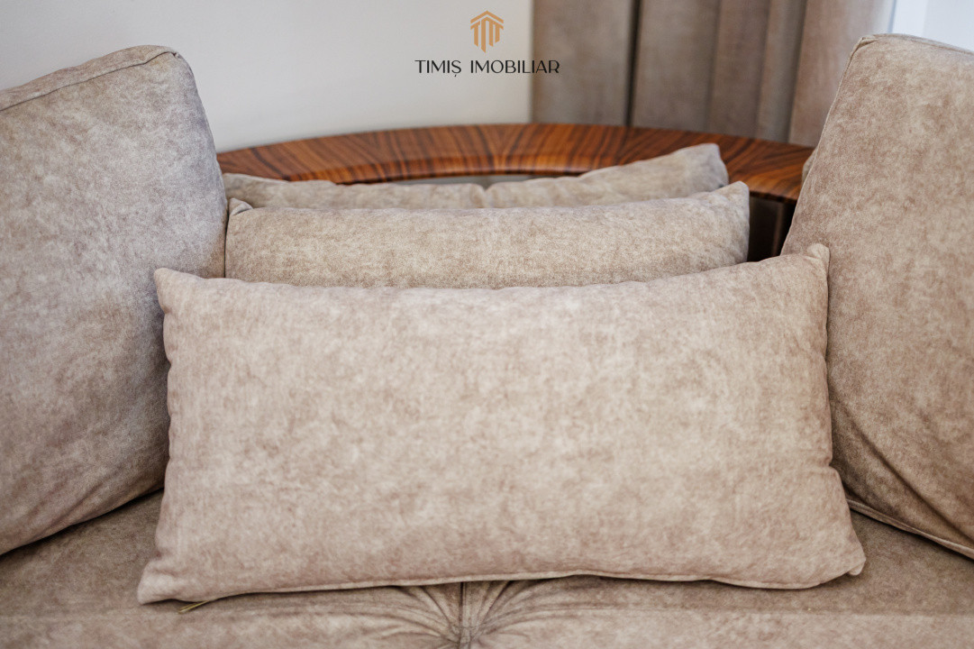 Duplex Premium in Dumbravita | Terasa inchisa 40 mp | Com 0%