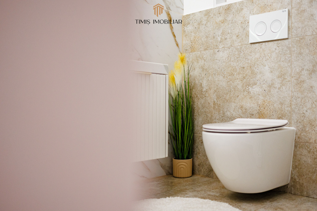 Duplex Premium in Dumbravita | Terasa inchisa 40 mp | Com 0%