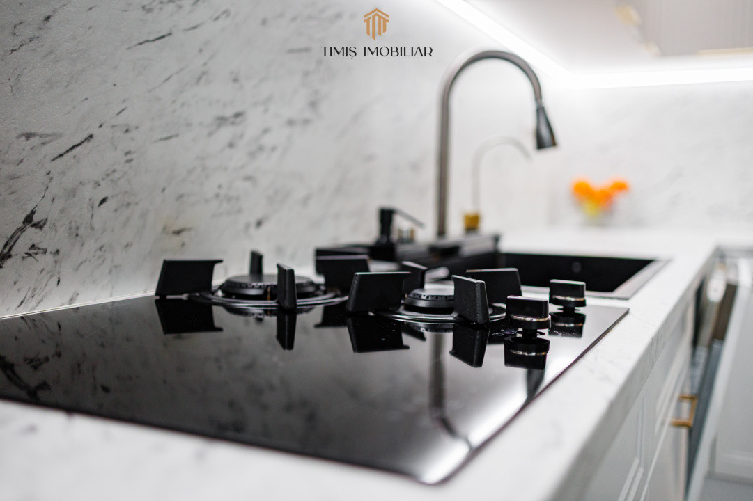 Duplex Premium in Dumbravita | Terasa inchisa 40 mp | Com 0%