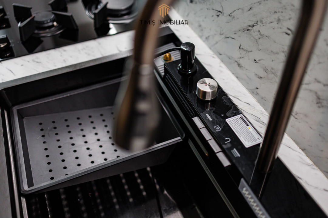 Duplex Premium in Dumbravita | Terasa inchisa 40 mp | Com 0%