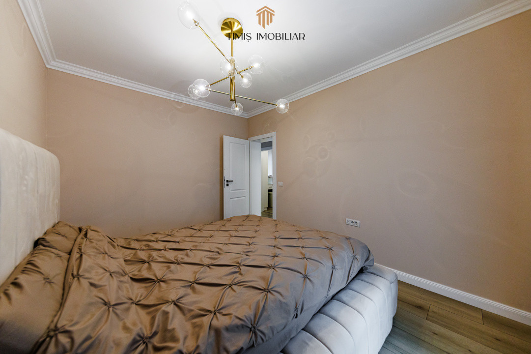 Duplex Premium in Dumbravita | Terasa inchisa 40 mp | Com 0%