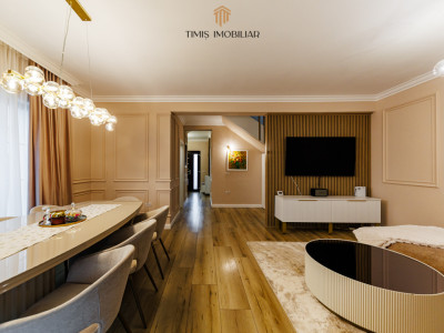 Duplex Premium in Dumbravita | Terasa inchisa 40 mp | Com 0%