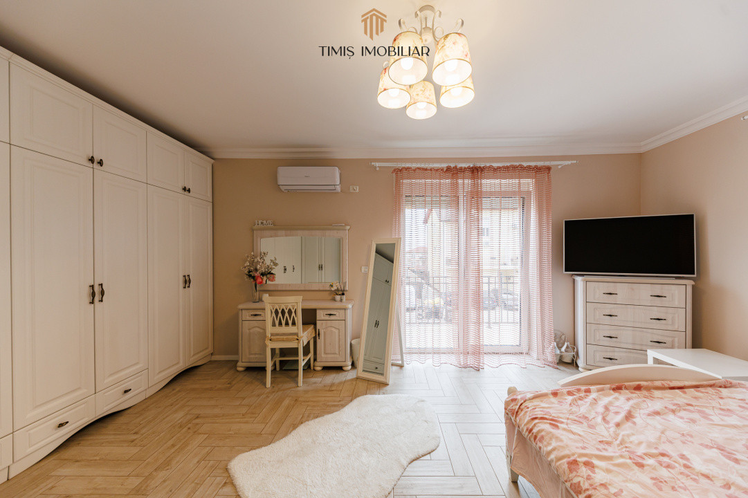 Apartament modern, decomandat | Gradina proprie & parcare 